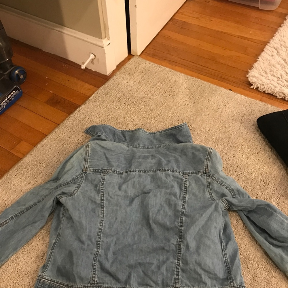 Jean jacket